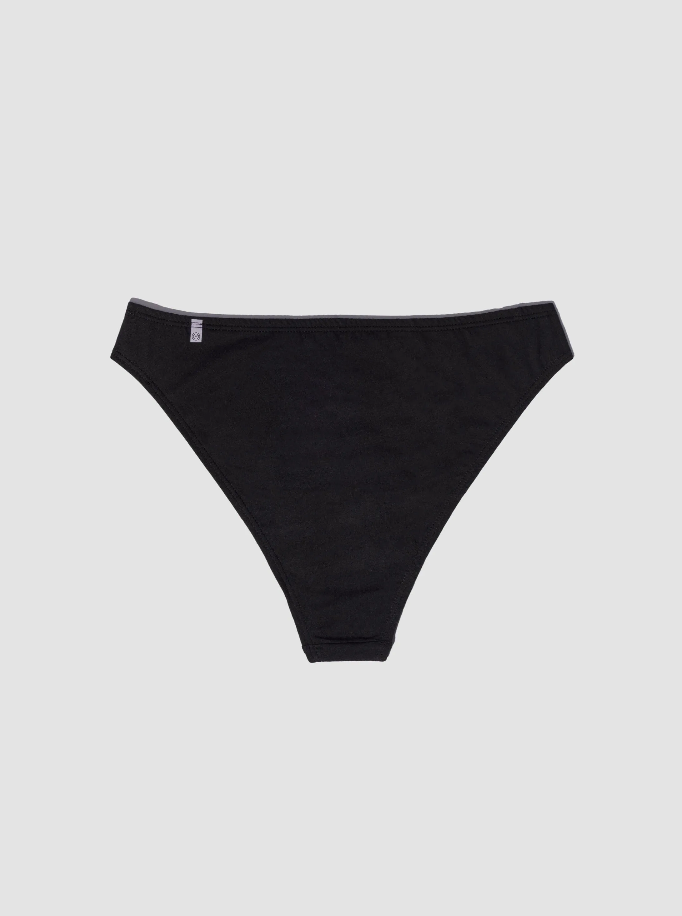 100% Organic Cotton French Cut - Midnight
