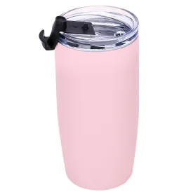 169 Ounces Travel Coffee Mug - Reusable Insulated Coffee Cup With Leakproof Flip
