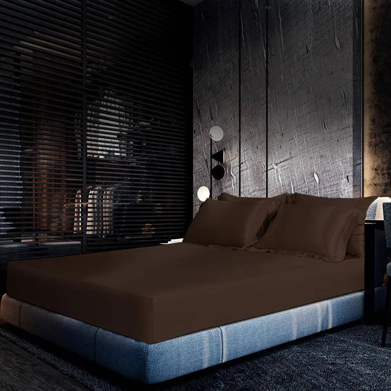 19 Momme 3PCS Silk Fitted Sheet Set