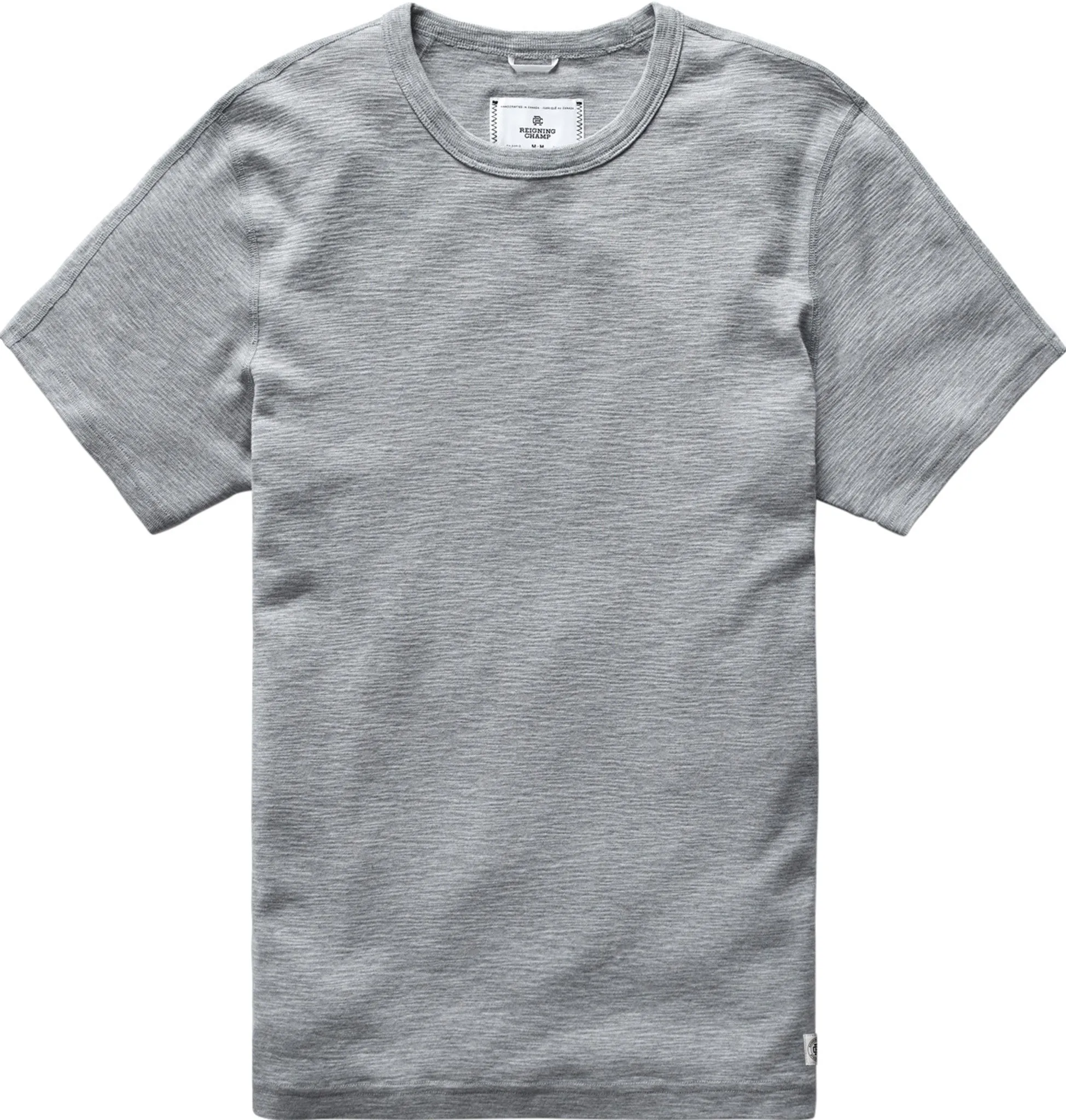 1x1 Slub Knit T-shirt - Men's|-|T-shirt tricoté 1x1 Slub - Homme