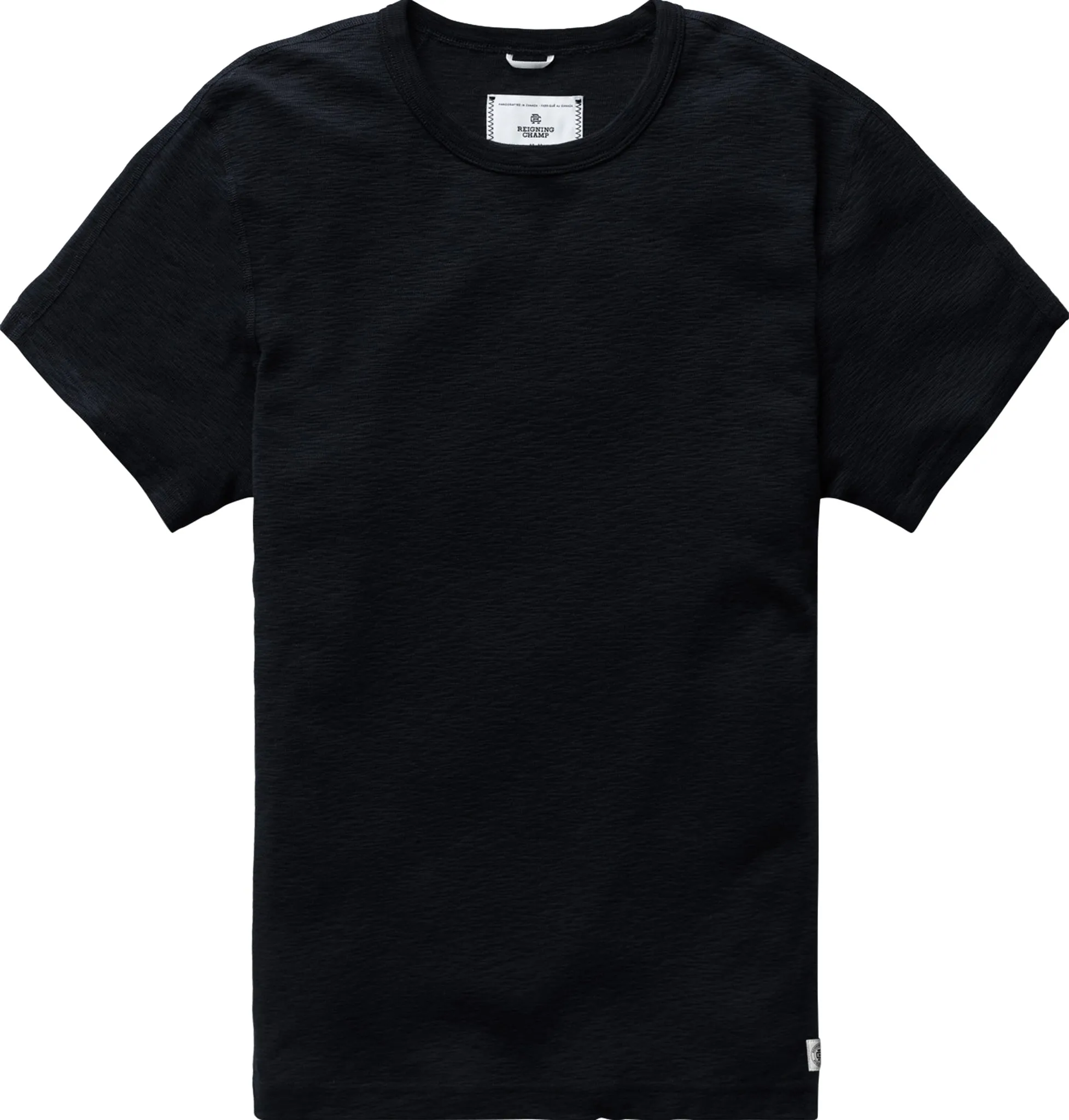 1x1 Slub Knit T-shirt - Men's|-|T-shirt tricoté 1x1 Slub - Homme