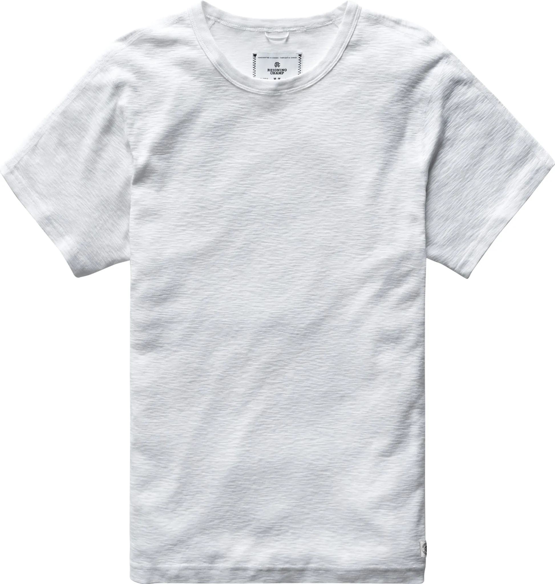 1x1 Slub Knit T-shirt - Men's|-|T-shirt tricoté 1x1 Slub - Homme