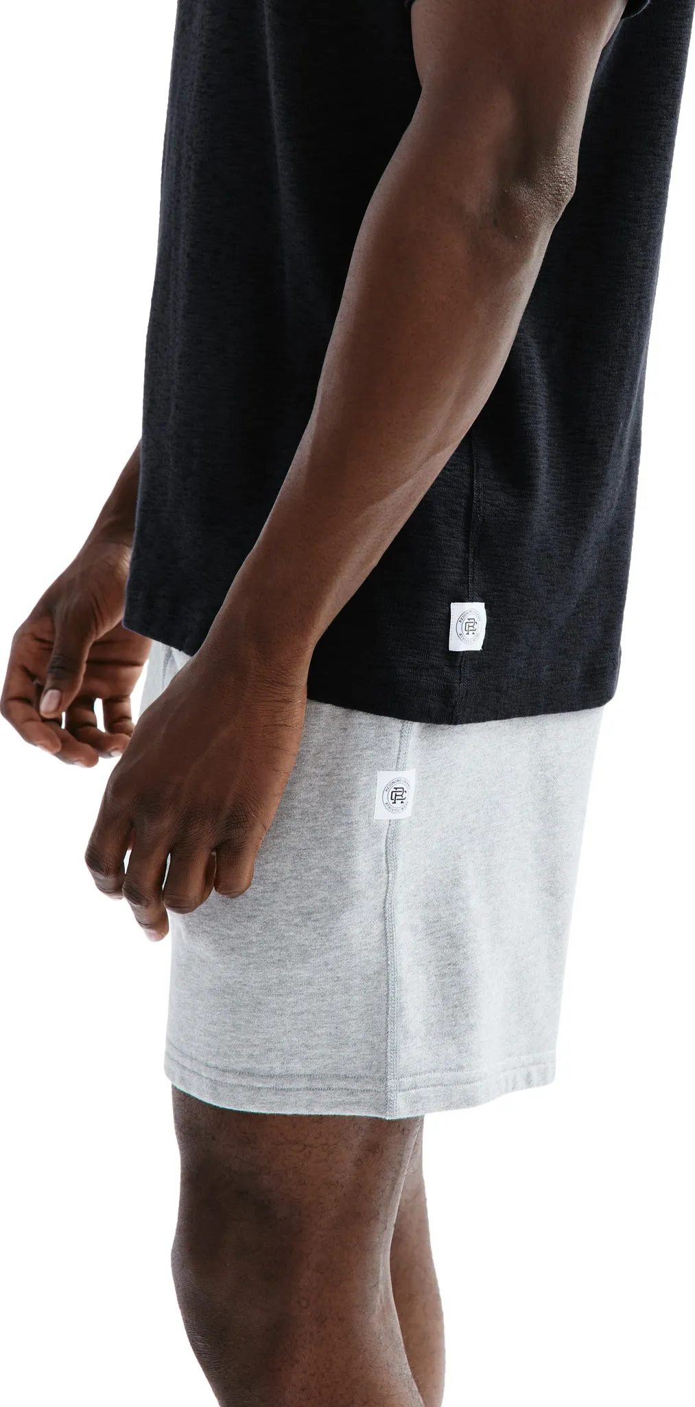 1x1 Slub Knit T-shirt - Men's|-|T-shirt tricoté 1x1 Slub - Homme