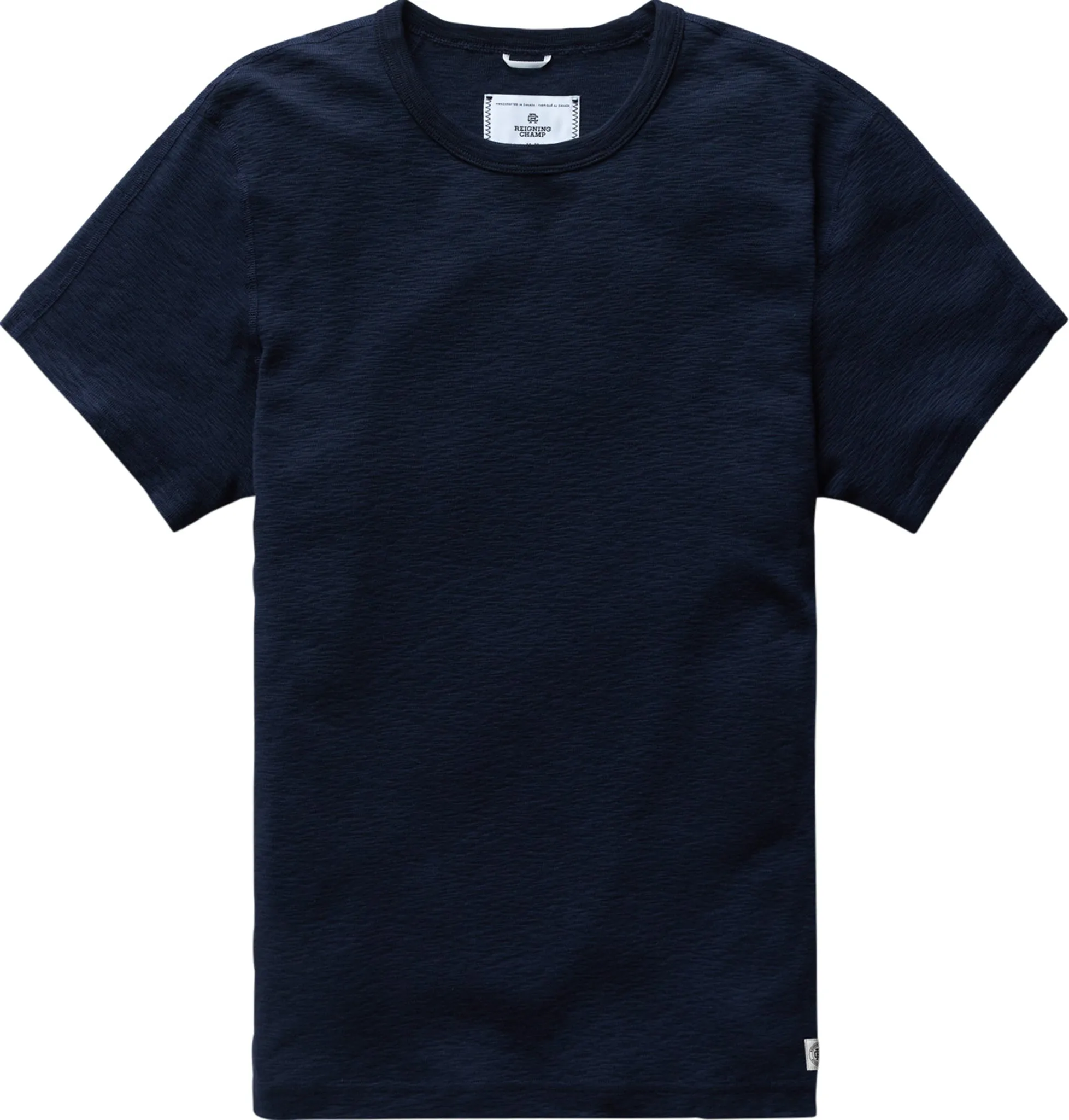 1x1 Slub Knit T-shirt - Men's|-|T-shirt tricoté 1x1 Slub - Homme