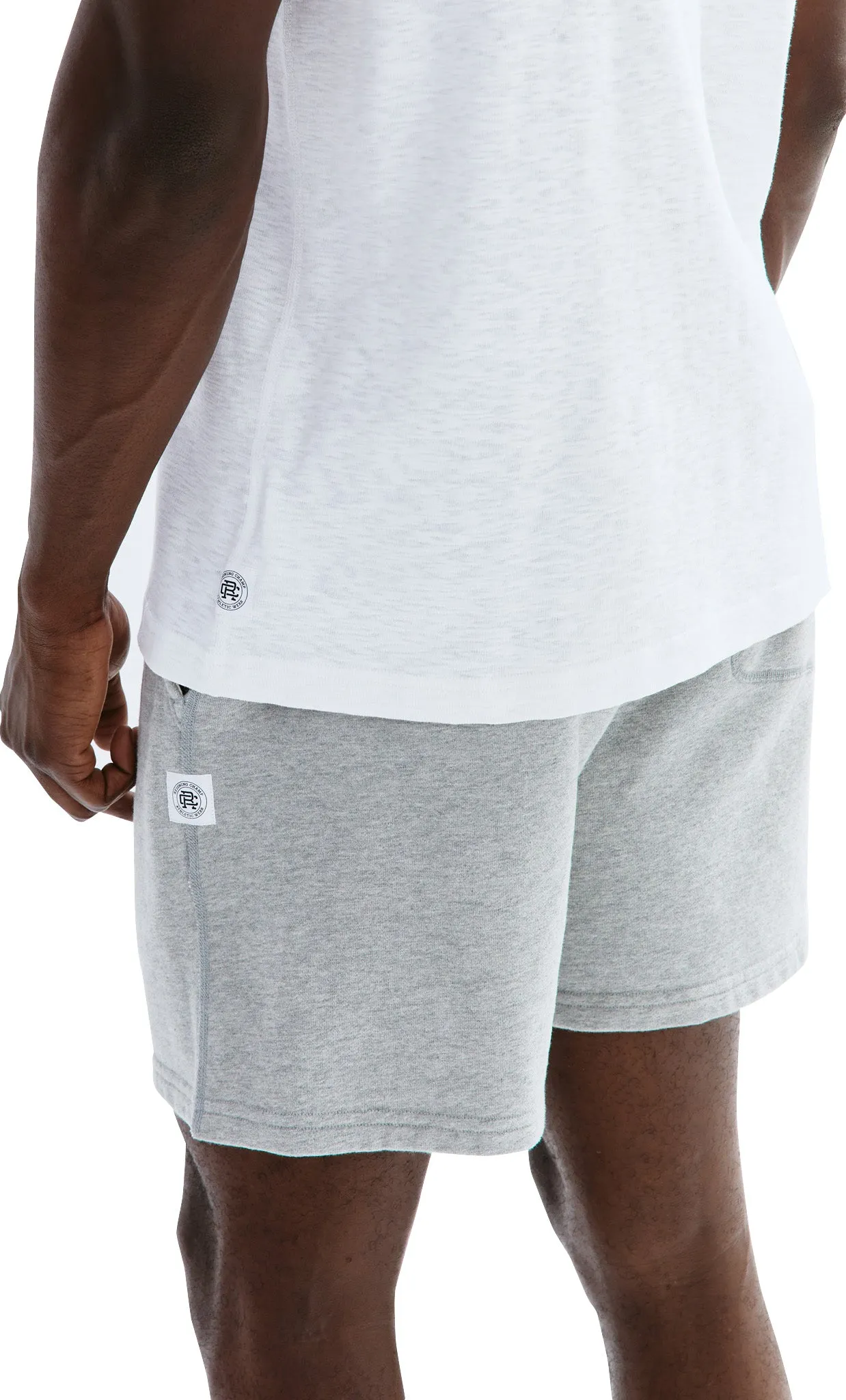 1x1 Slub Knit T-shirt - Men's|-|T-shirt tricoté 1x1 Slub - Homme