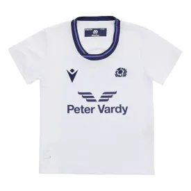 2021-2022 Scotland Away Mini Rugby Shirt