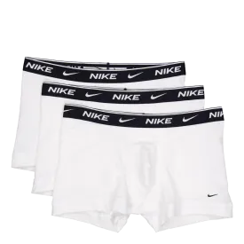3-pack Trunk Everyday Cotton S White