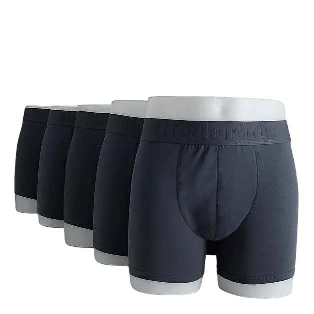 5-pack Boxer Organic Cotton Stone