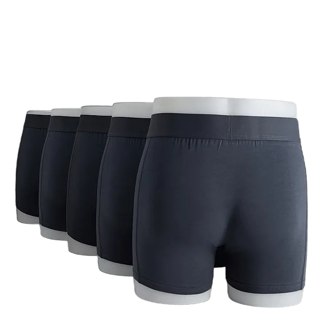 5-pack Boxer Organic Cotton Stone