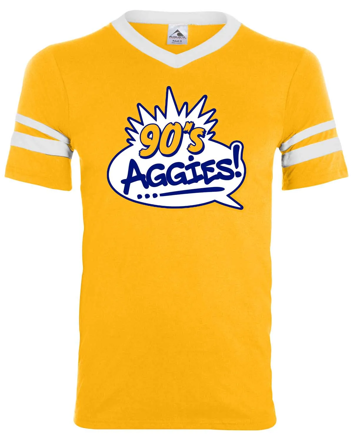 90's Aggies Varsity V-neck