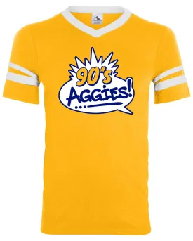 90's Aggies Varsity V-neck
