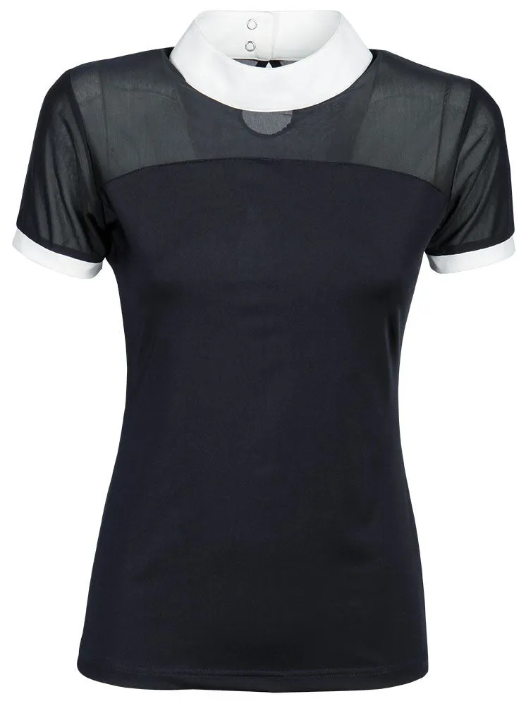 A3 Competition Shirt - Mesh Navy