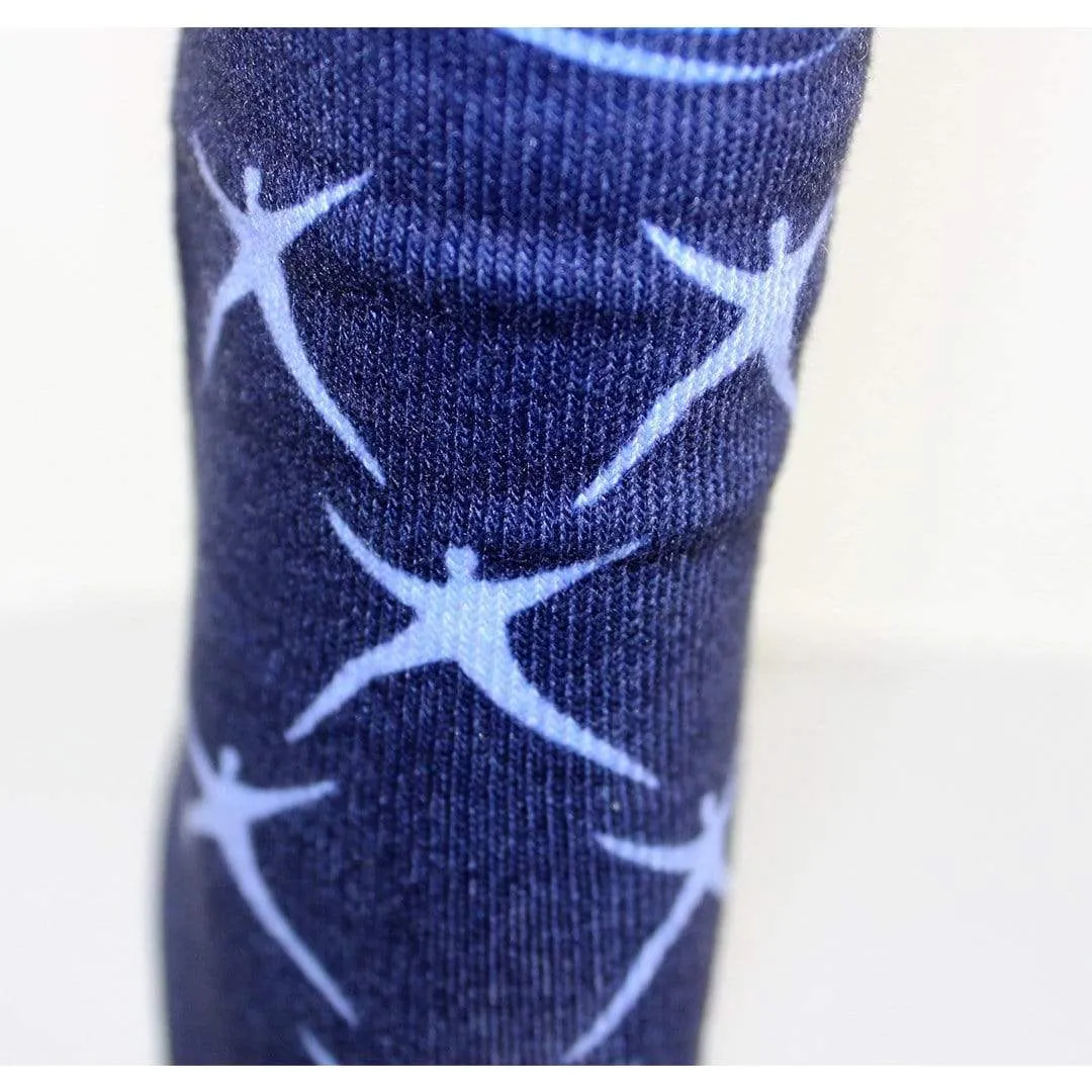 ACLD Socks Unisex Crew Sock