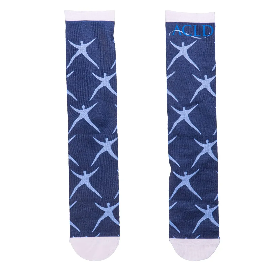 ACLD Socks Unisex Crew Sock