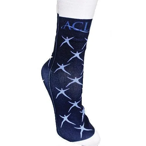 ACLD Socks Unisex Crew Sock
