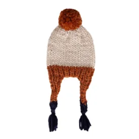Acorn kids: Earth Beanie Dusk