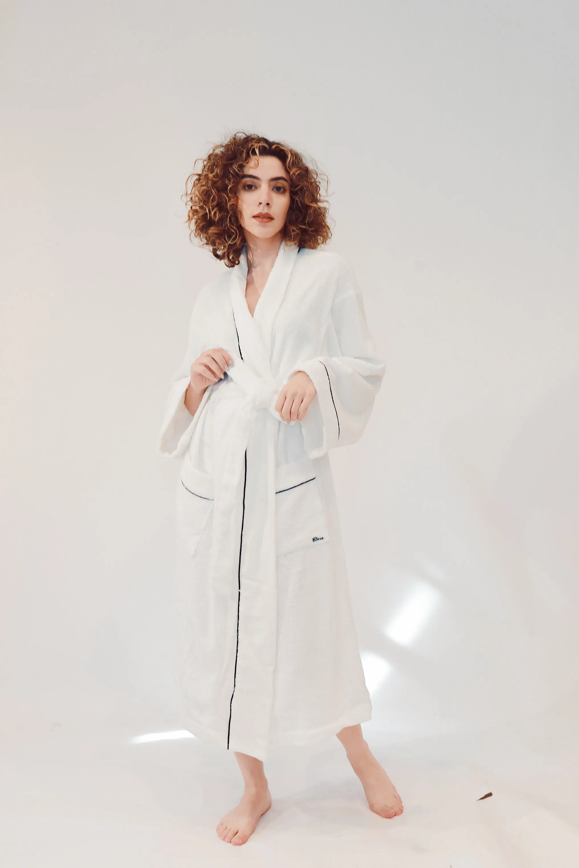 ADULT BATH ROBE