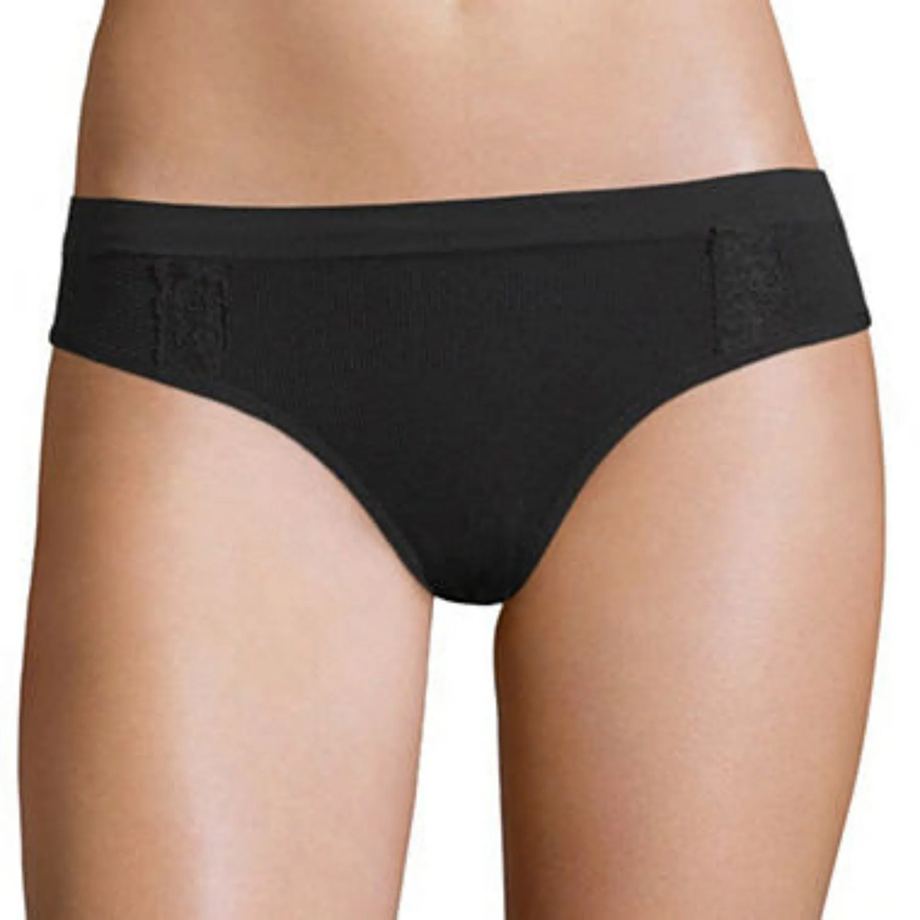 Allen Schwartz 3-Pack Seamless Thongs