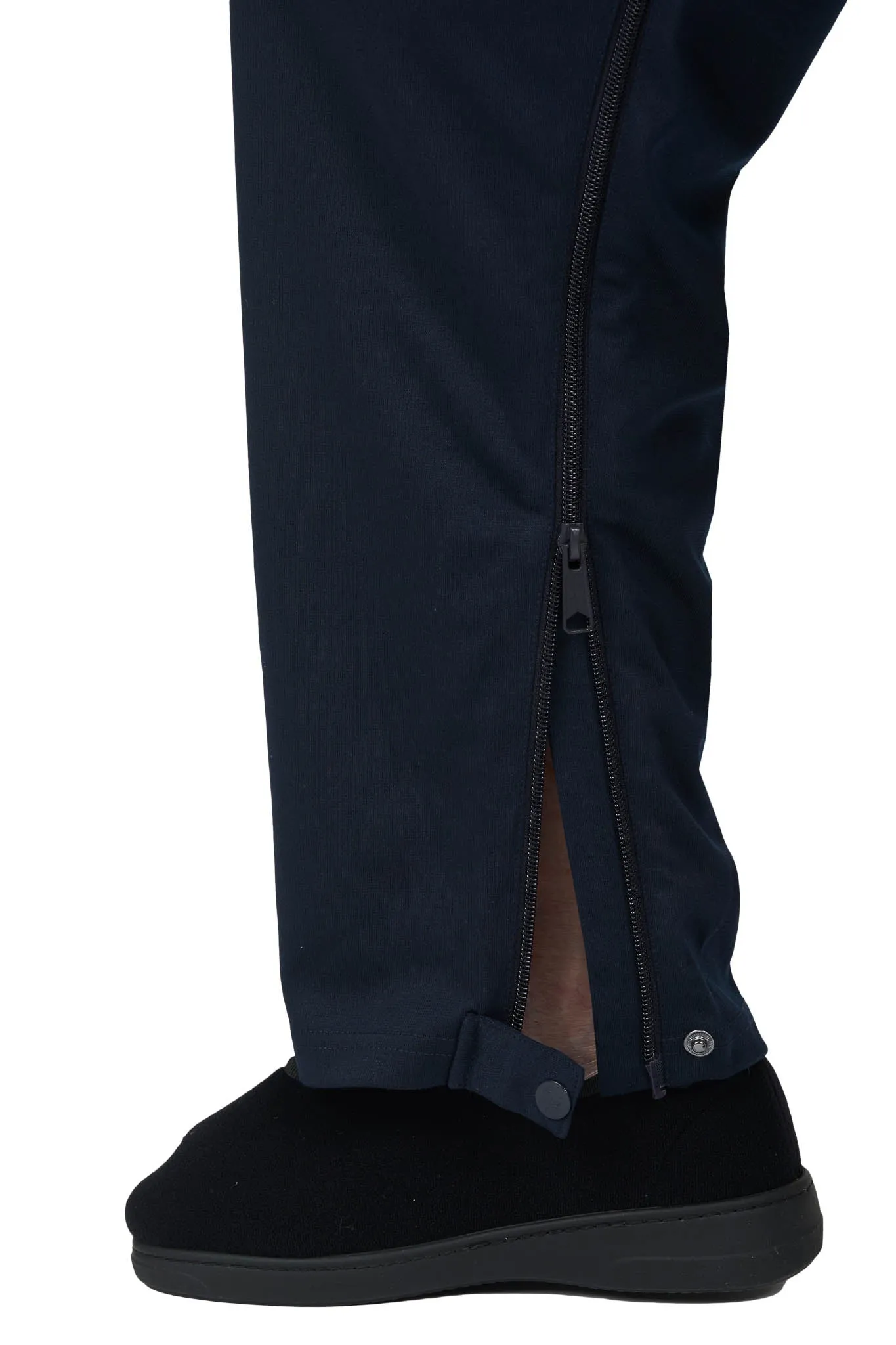 Anti-Strip Jumpsuit - Bella | Midnight