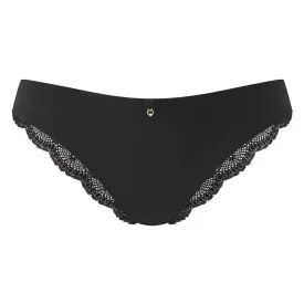 Ardour Black Brazilian Brief - Panache
