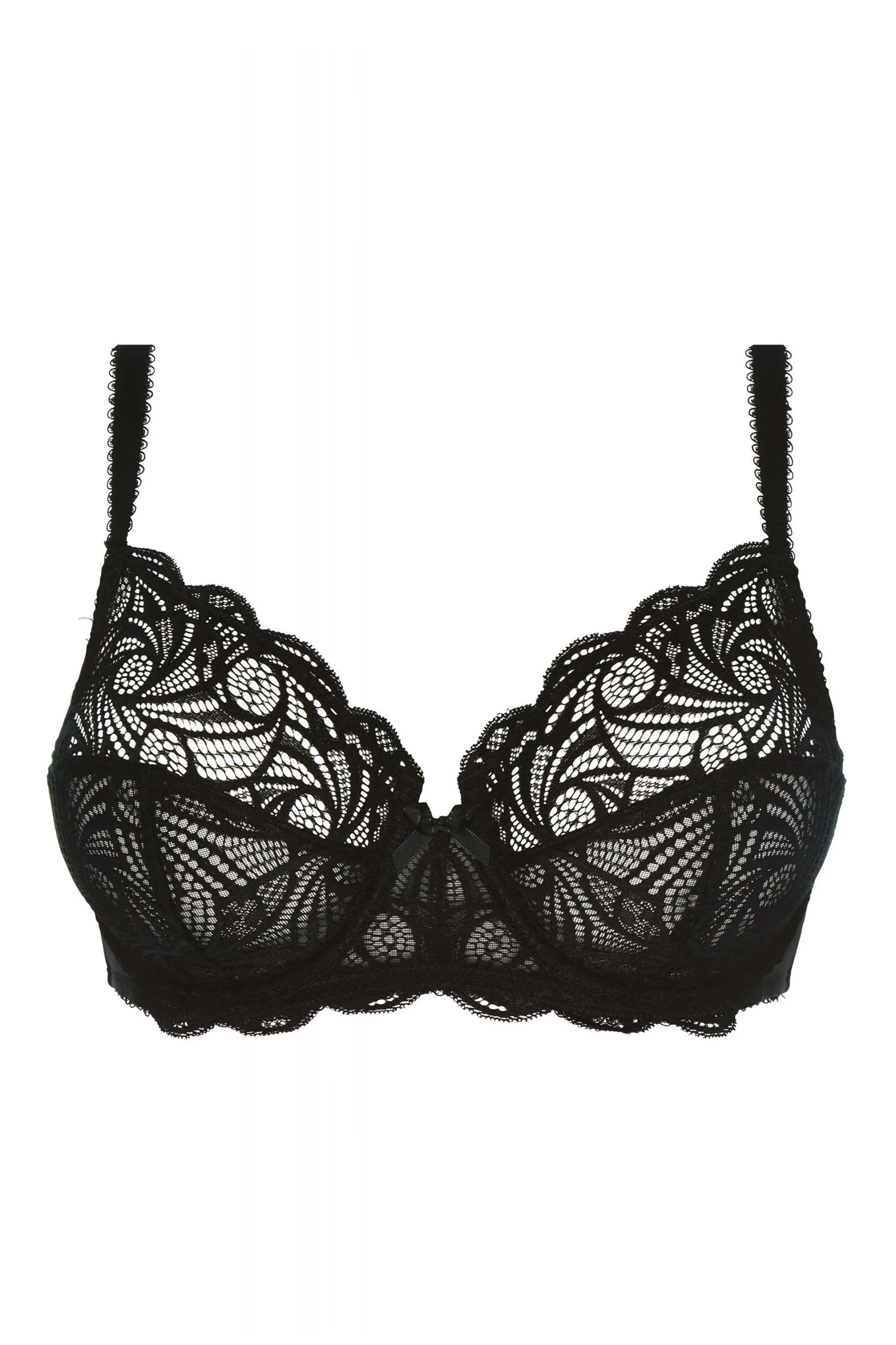 Ariane Wired Bra Black