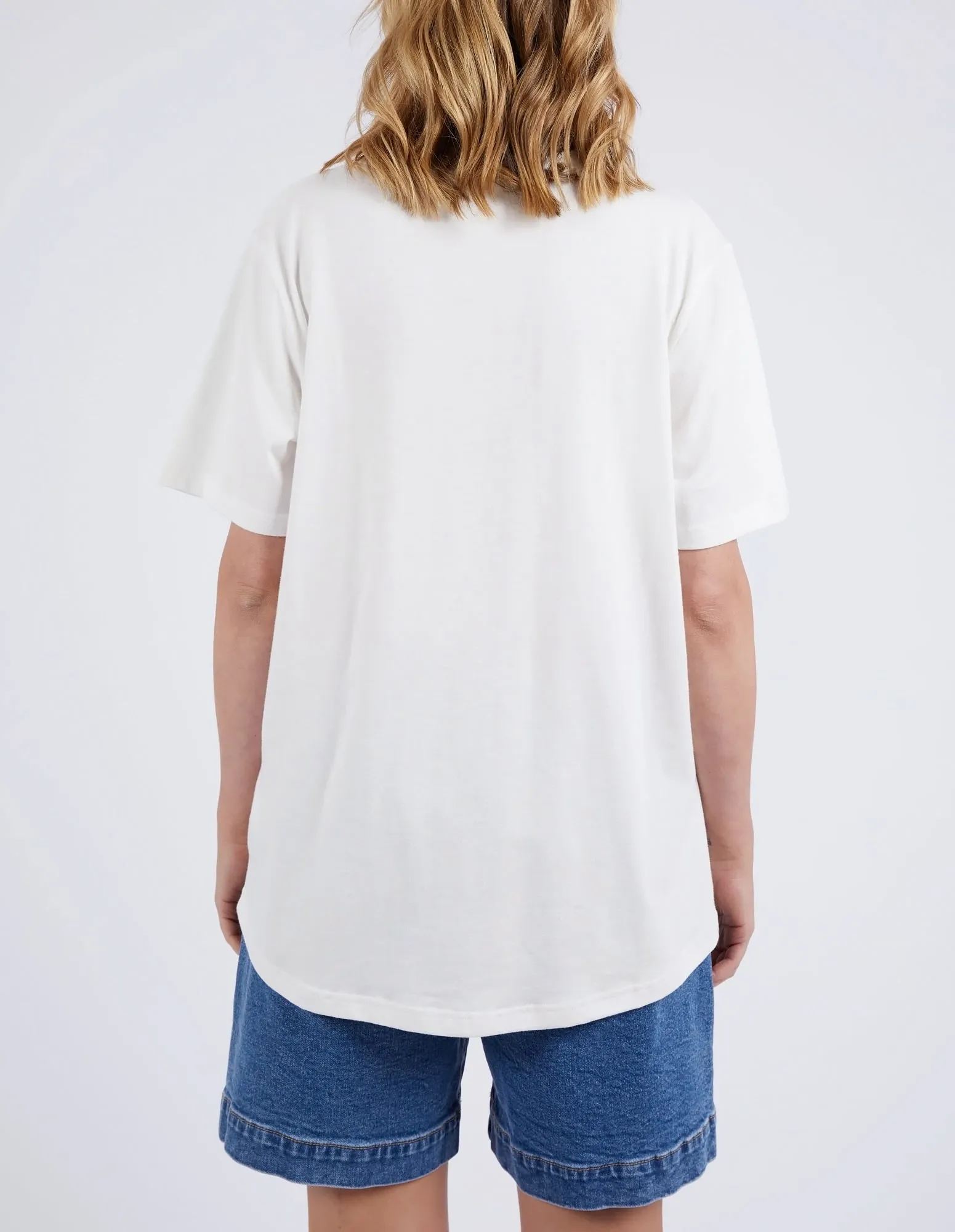 Art House Tee Marshmallow