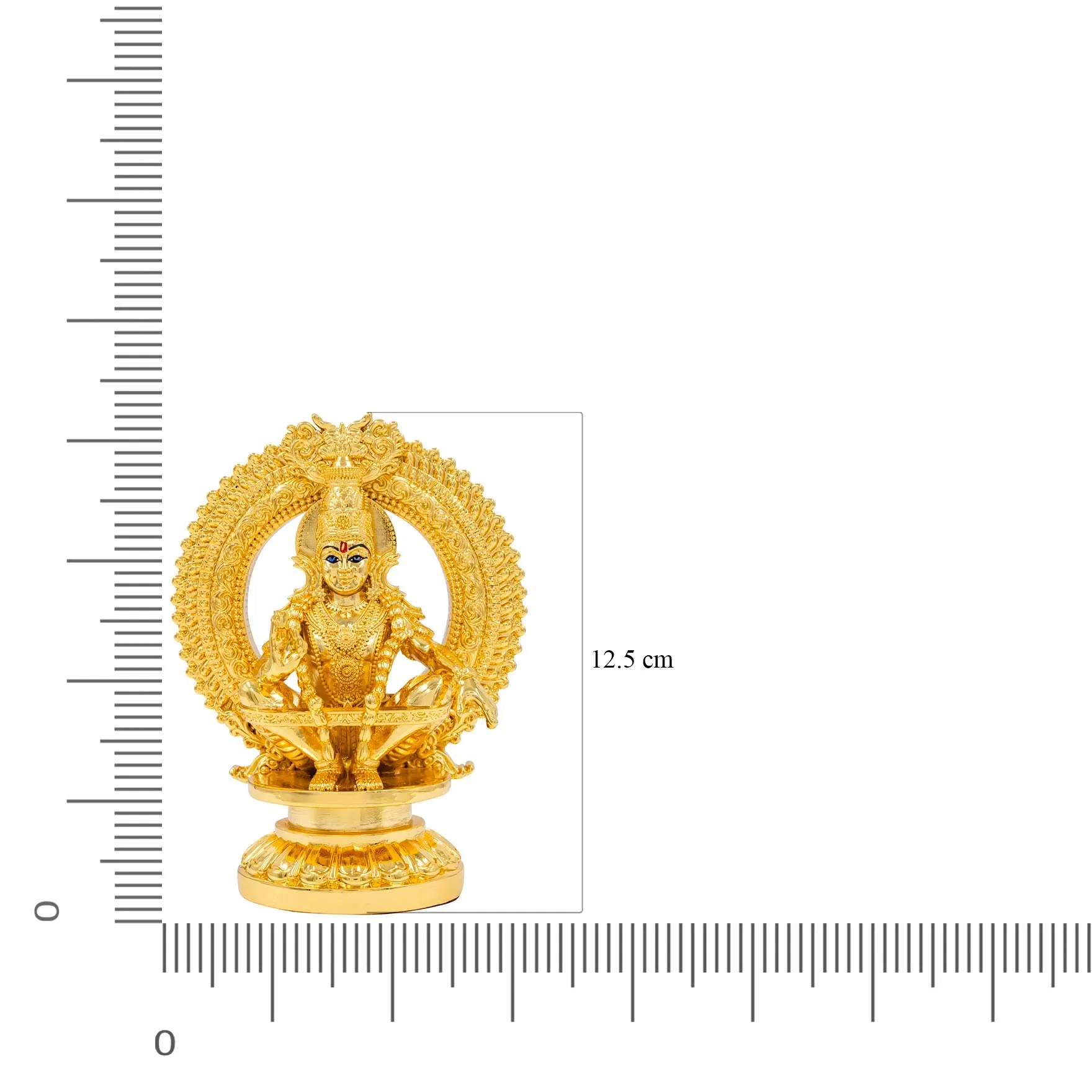 Ayyappa Idol PIDRGAY9-056