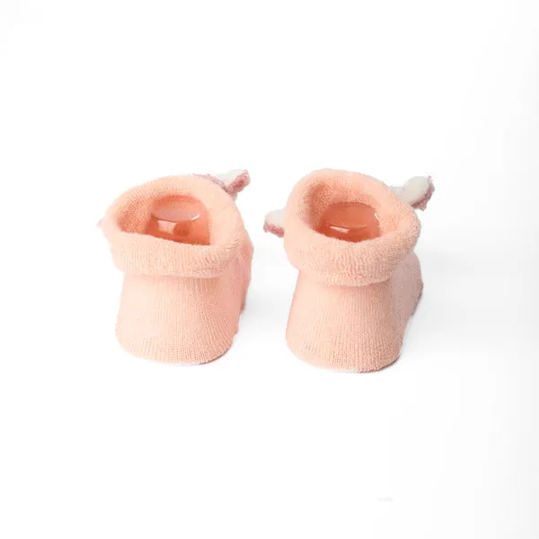 Baa Baa Bee 3d Socks - Pack of 2