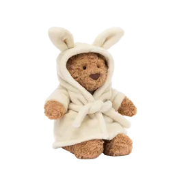 Bathrobe Bartholomew Bear