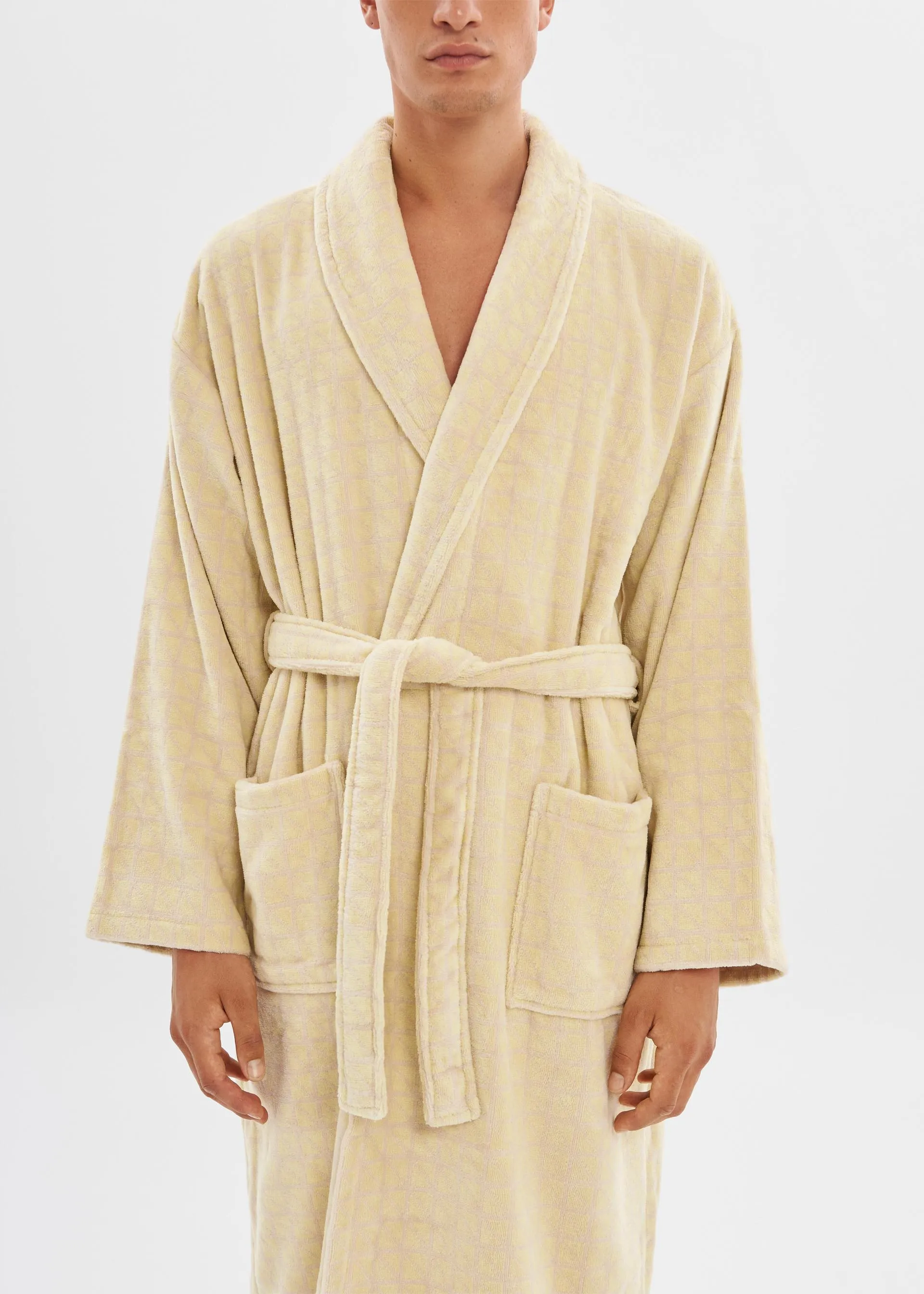 Bathrobe | Velour Pixel