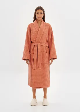 Bathrobe | Waffle Pomelo