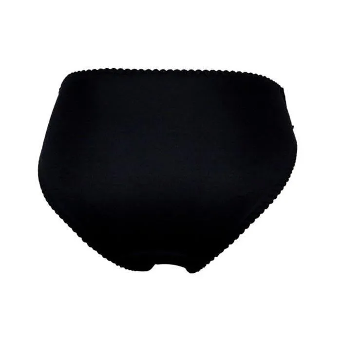 Be-Belle Maple Black Panty