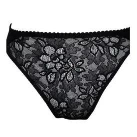 Be-Belle Maple Black Panty
