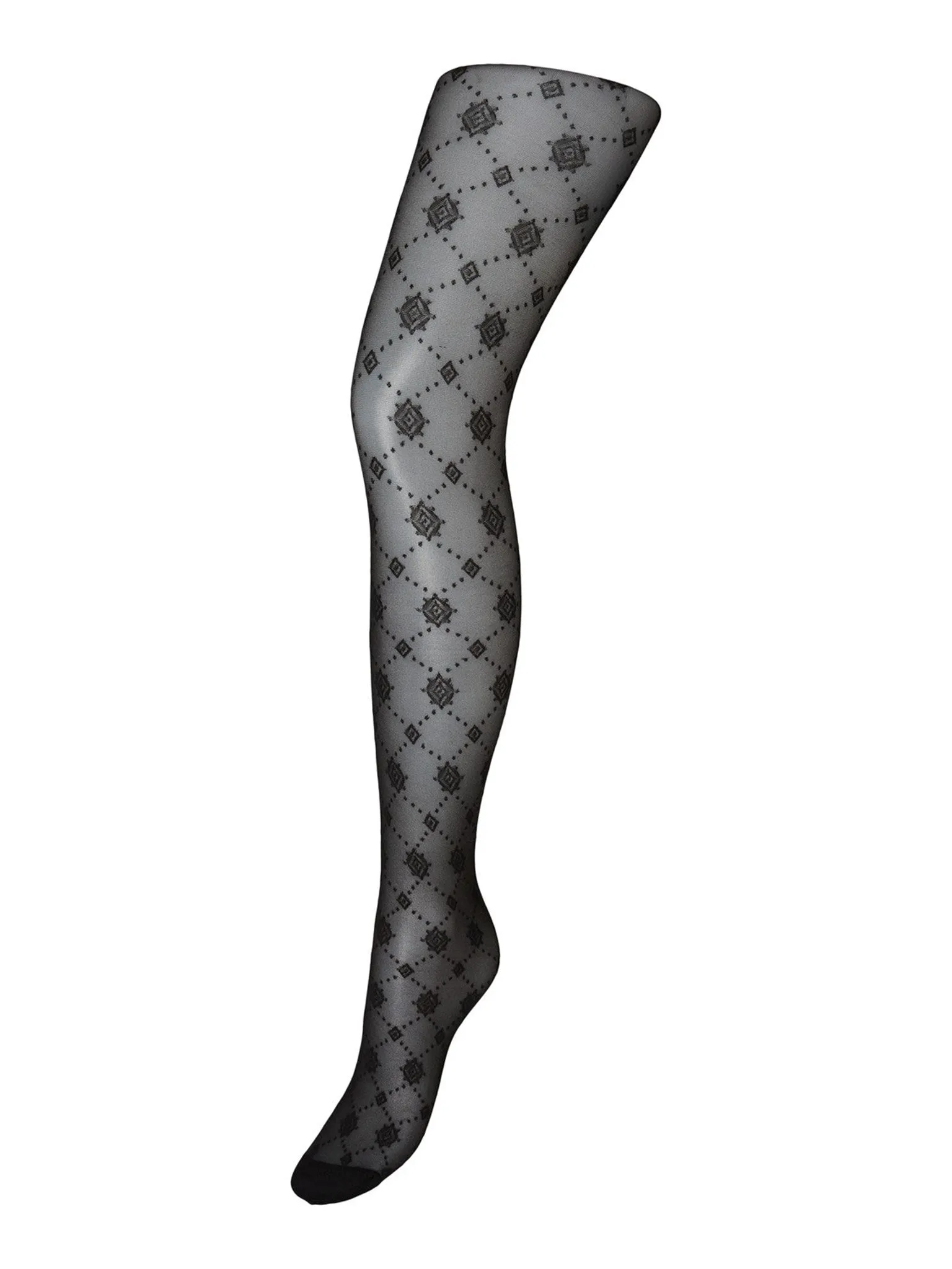 Bertha Tights - Sort