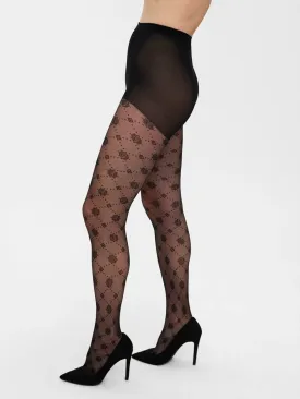 Bertha Tights - Sort