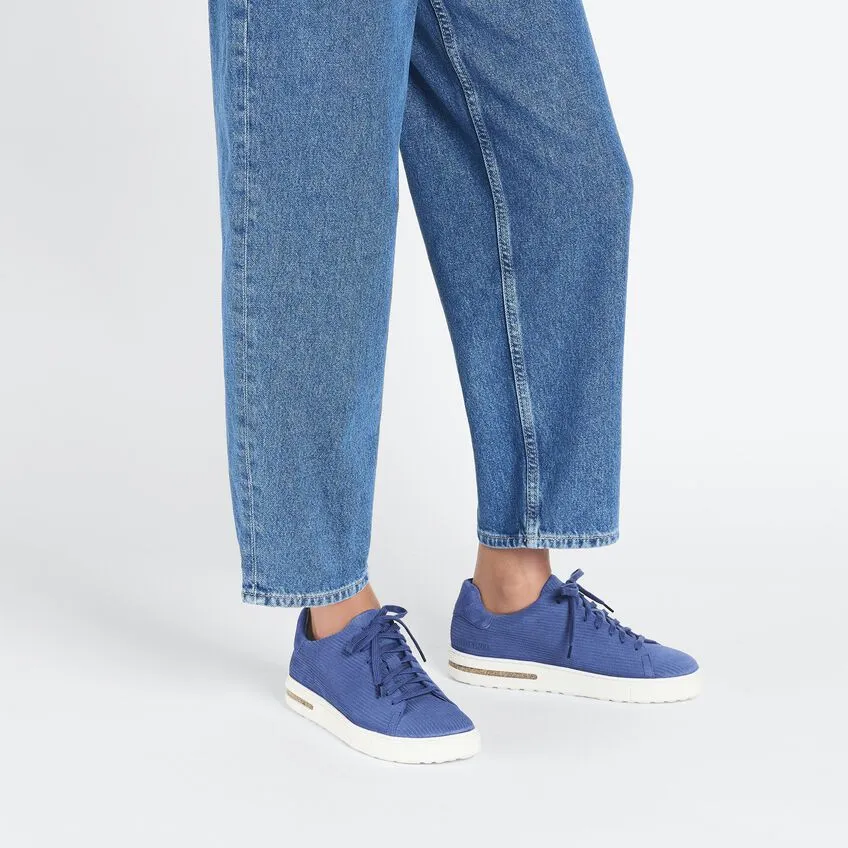 Birkenstock Bend Corduroy Indigo Women's