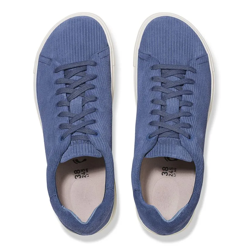 Birkenstock Bend Corduroy Indigo Women's