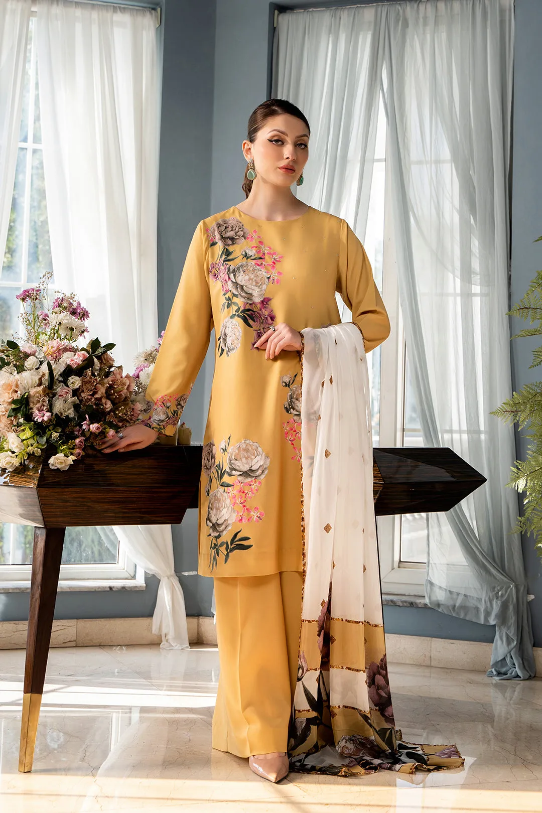 Bisil Dupatta