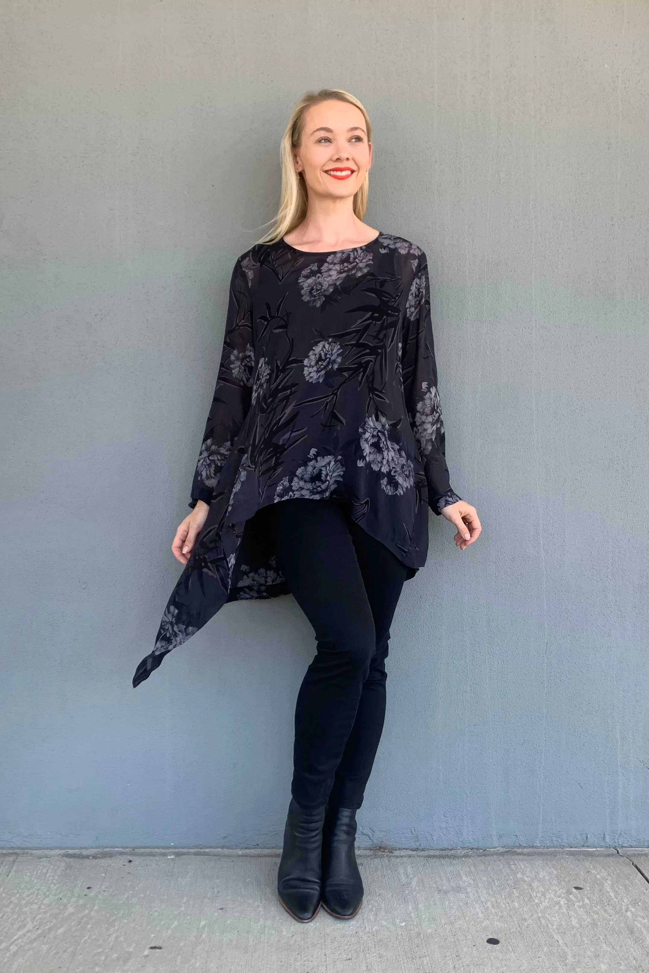 Bittermoon - T446CHI Ophelia Top