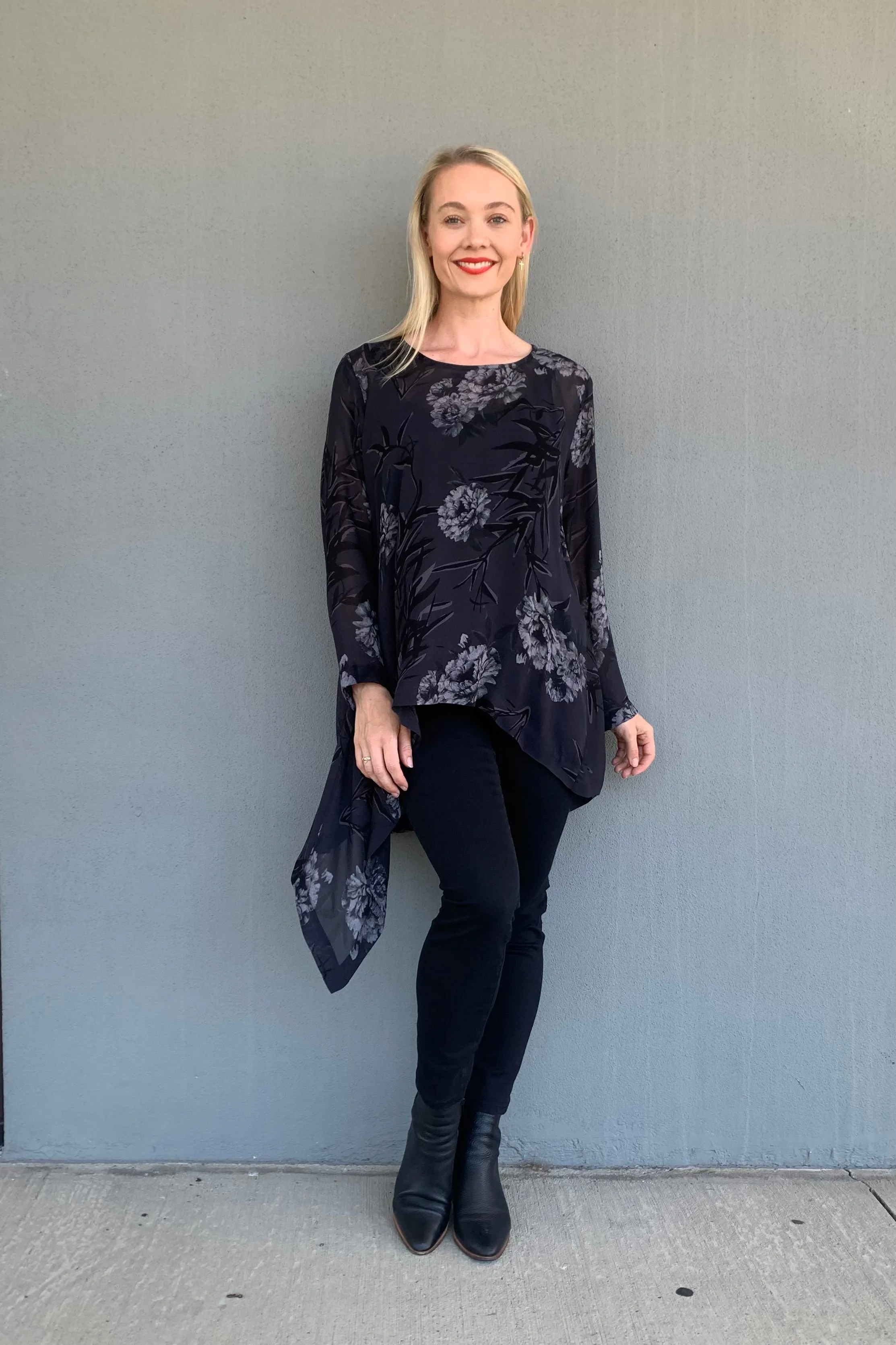 Bittermoon - T446CHI Ophelia Top