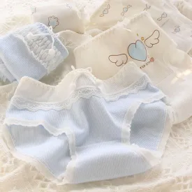 Blue Angel Cotton 5 Per Pack