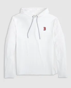 Boston Red Sox Hoppin Performance Drawstring Hoodie