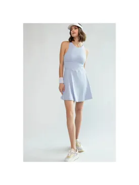 Buttery Soft Romper Dress