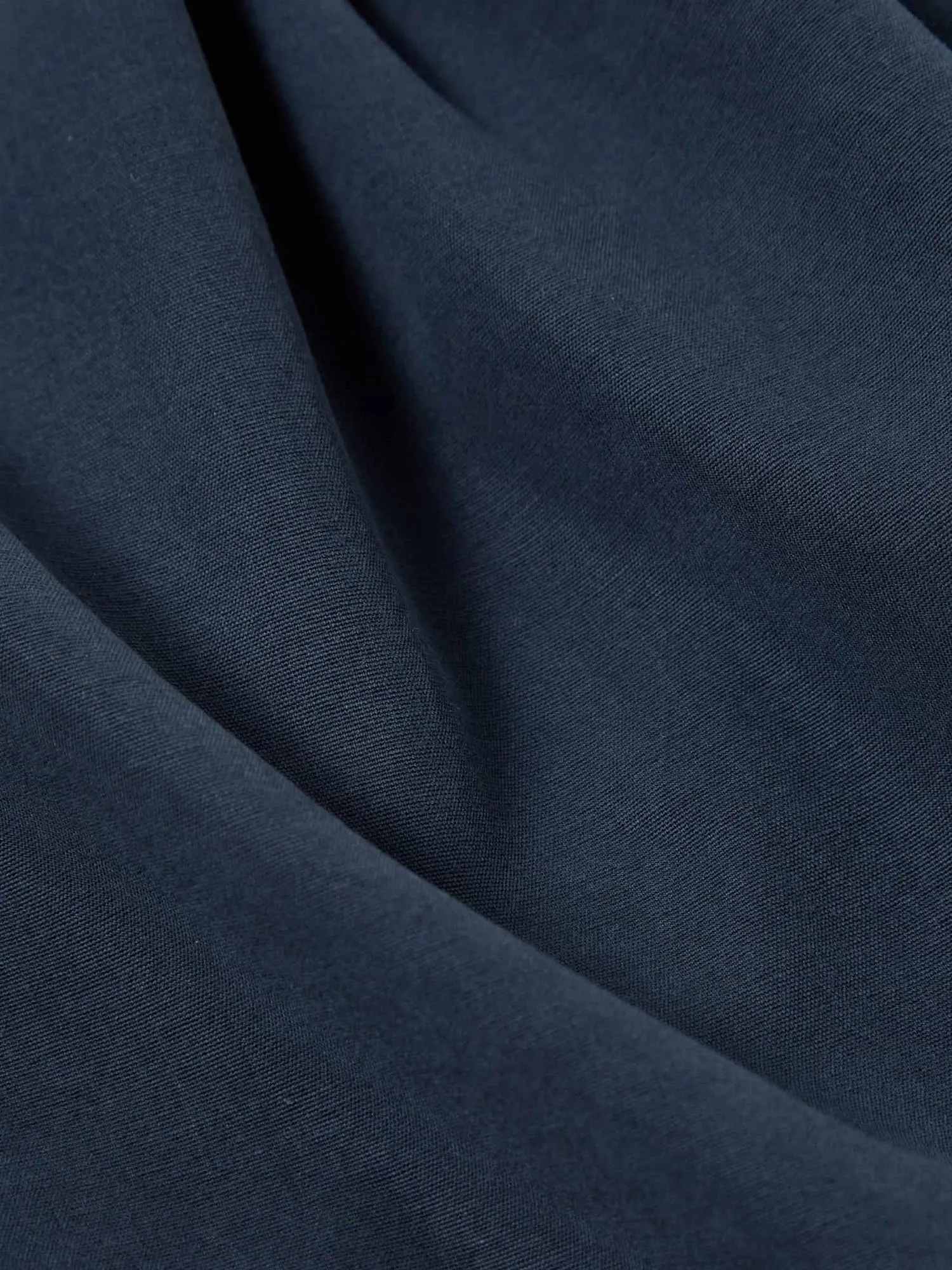 Camp Shirt II I- Navy Gardenia Lycot