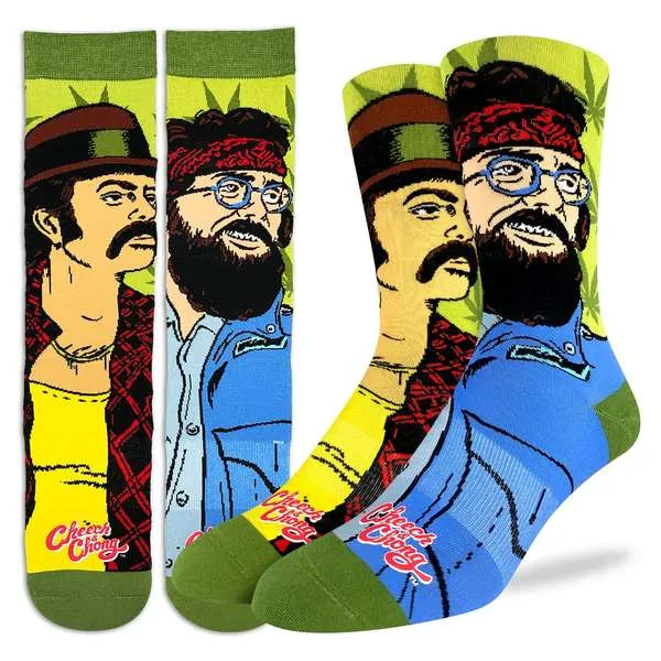 Cheech & Chong Socks