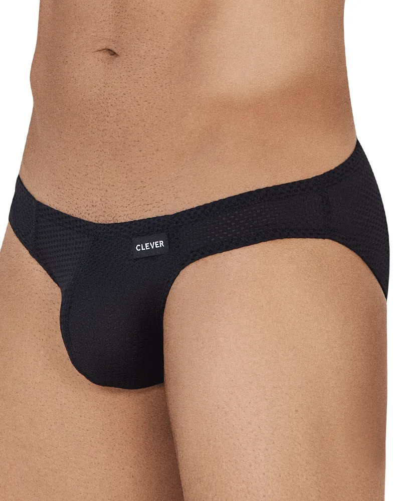 Clever 0536-1 Kroma Jockstrap Black