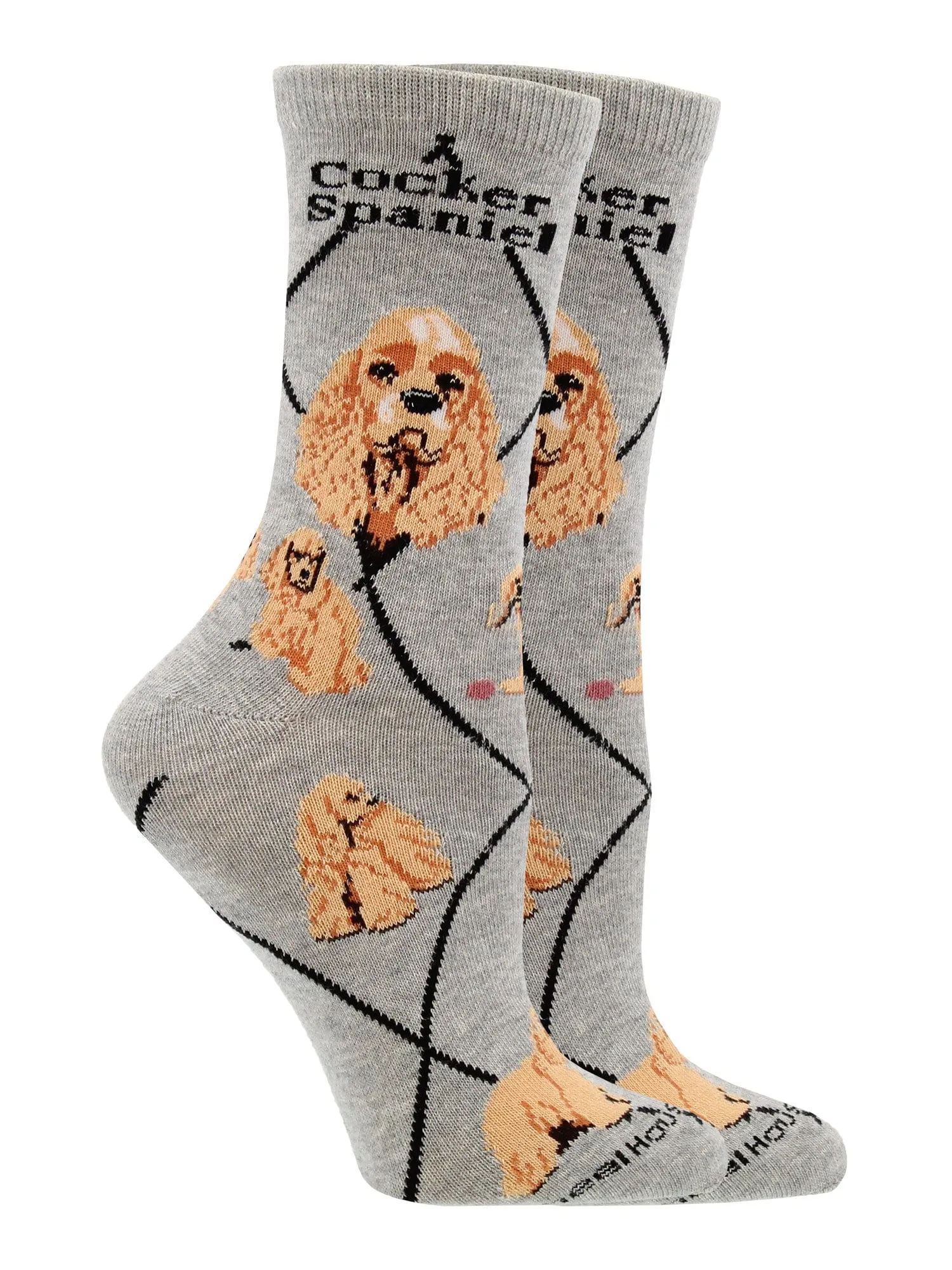 Cocker Spaniel Socks Perfect Dog Lovers Gift
