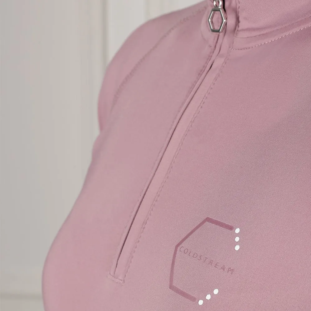 Coldstream Ladies Midlem Short Sleeve Base Layer