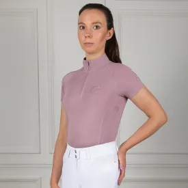 Coldstream Ladies Midlem Short Sleeve Base Layer