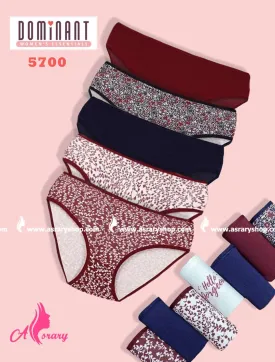 Cotton Full Brief 5700 (7 pcs)